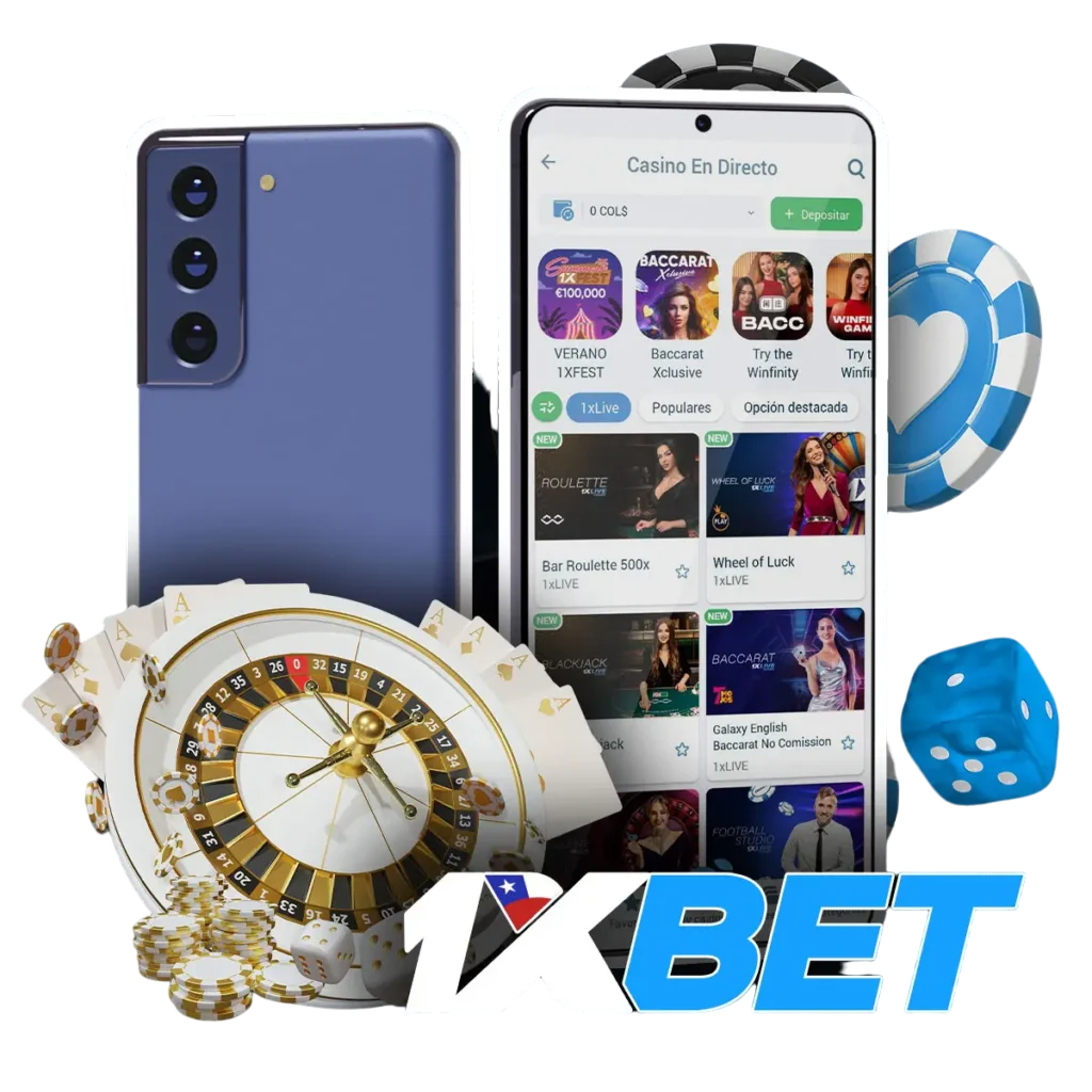 Descargar 1xBet app